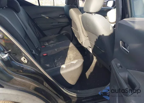 2019 Nissan Kicks Sv from USA, damaged, VIN 3N1CP5CU5KL552686